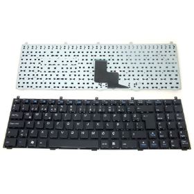 Exper B5121 Siyah Notebook Klavye