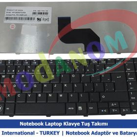 Exper BLB3 Siyah Notebook Klavye