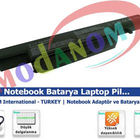 Exper C4500Q Notebook Bataryası