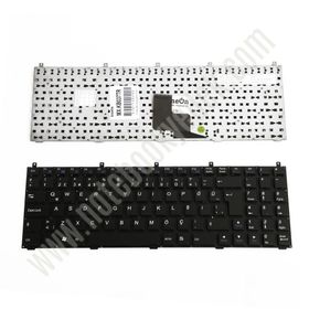 Exper E5128 Notebook Klavye
