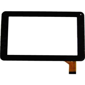 Exper EasyPad H7D Siyah Dokunmatik Tablet Camı