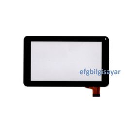 Exper EasyPad H7D Siyah Dokunmatik Tablet Camı
