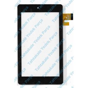 Exper EasyPad H7E Siyah Dokunmatik Ekran