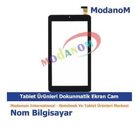 Exper Easypad T7iQ Siyah Dokunmatik Ekran