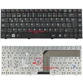 Exper Karizma 565 Siyah Notebook Klavye