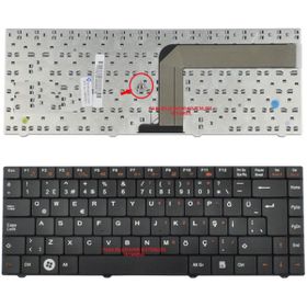 Exper Karizma 565 Siyah Notebook Klavye