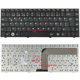 Exper Karizma 565 Siyah Notebook Klavye