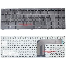 Exper Karizma A15HN02 Siyah Notebook Klavye