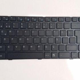 Exper Karizma A15HN02 Siyah Notebook Klavye