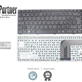 Exper Karizma A15HN02 Siyah Notebook Klavye