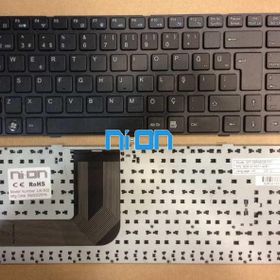 Exper Karizma A15HV01 Siyah Notebook Klavye