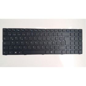 Exper Karizma A15HV01 Siyah Notebook Klavye