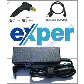 Exper Karizma A15HV01 Uyumlu Notebook Adaptör