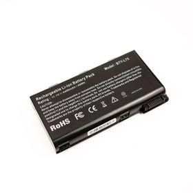 Exper Karizma MS-1688 Notebook Bataryası