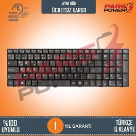 Exper Karizma MS1688 Siyah Notebook Klavye