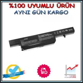 Exper Karizma W170HN Notebook Batarya