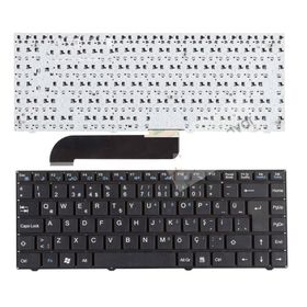 Exper L4B-Y01 Siyah Notebook Klavye