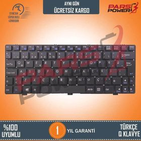 Exper M1110M Siyah Notebook Klavye