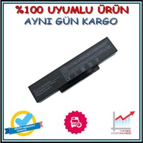 Exper NR81B Notebook Bataryası