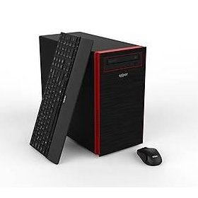Exper PC Active DEX333 i3-13100 H610 16 GB RAM 512 GB M.2 SSD OB Win 11 Pro Masaüstü Bilgisayar