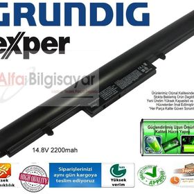 Exper SQU-1201 Notebook Bataryası