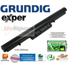 Exper SQU-1202 Notebook Batarya