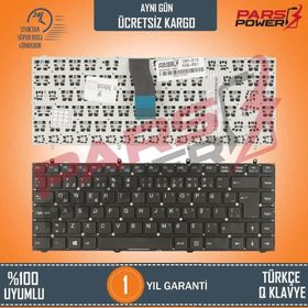 Exper Ultranote C4B-541P Notebook Uyumlu Klavye