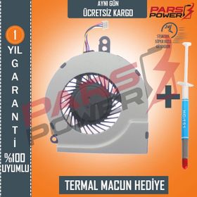 Exper Ultranote Q5V-C11 Uyumlu Notebook Fan