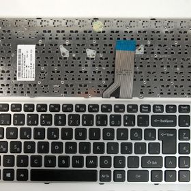 Exper Ultranote Q5V Muadil Notebook Klavye