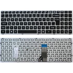 Exper UltraNote Q5V TWD Siyah Uyumlu Notebook Klavye