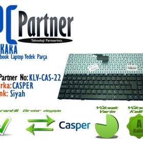 Exper W258 Notebook Klavye