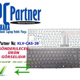 Exper W258 Notebook Klavye