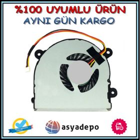 Exper W258BW Versiyon 1 Uyumlu Notebook Fan