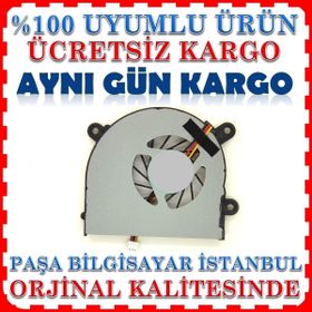 Exper W258BW Versiyon 1 Uyumlu Notebook Fan