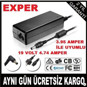 Exper W258Hp Laptop Uyumlu Adaptör