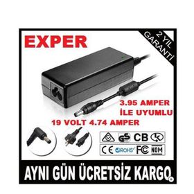 Exper W258Hp Laptop Uyumlu Adaptör