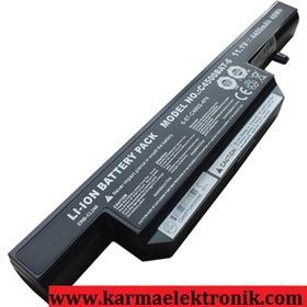 Exper W258HP Notebook Batarya
