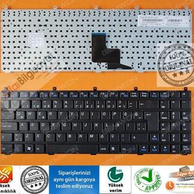 Exper W258HU Notebook Klavye
