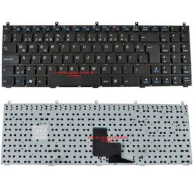 Exper W25BHU Siyah Uyumlu Klavye