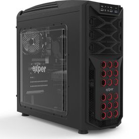 Exper Xcellerator XC407 Z790 i7-13700F 64GB RAM 1TB M2 SSD 12GB RTX 4070 Windows 11 Home Oyun Bilgisayarı