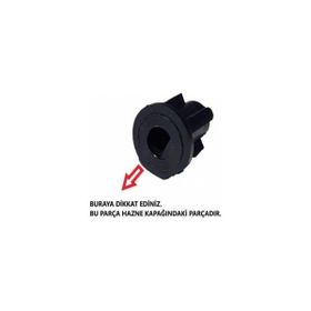 Expermarket Sinbo SHB 3117 Blender Kavrama Hazne Kapağı Alt Dişlisi Aktarıcı
