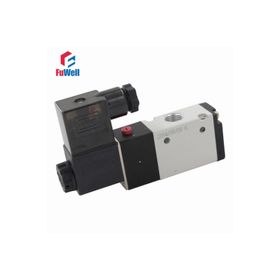 Expflex 3V210-08 | 1/4" 3/2 Tek Bobin Pnömatik Valf