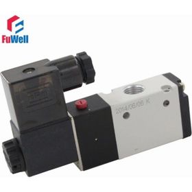Expflex 3V210-08 | 1/4" 3/2 Tek Bobin Pnömatik Valf