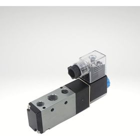 Expflex 4V210-08 | 1/4" 5/2 Tek Bobin Pnömatik Valf