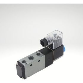 Expflex 4V210-08 | 1/4" 5/2 Tek Bobin Pnömatik Valf