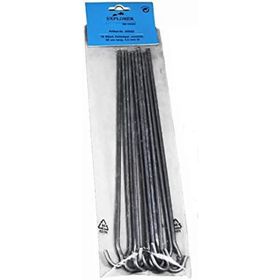 Explorer 40562 30 cm 10 Adet Çadır Çivisi