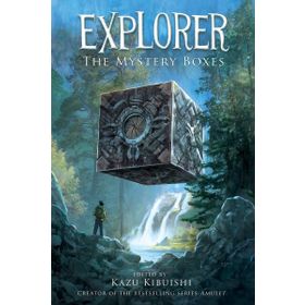 Explorer:The Mystery Boxes