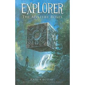 Explorer:The Mystery Boxes