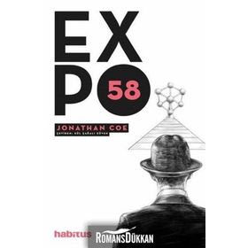 EXPO 58 - Jonathan Coe