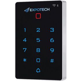 Expotech EX-TWP20STN Tuya Smart Destekli Standalone Şifreli Kartlı Geçiş Sistemi